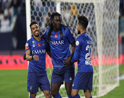 5 ركلات جزاء في انتصار الهلال على الرائد 5 ركلات جزاء في انتصار الهلال على الرائد