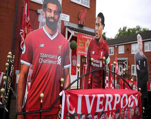 محمد صلاح خارج تشكيلة ليفربول الأساسية في "ديربي الميرسيسايد" محمد صلاح خارج تشكيلة ليفربول الأساسية في "ديربي الميرسيسايد"