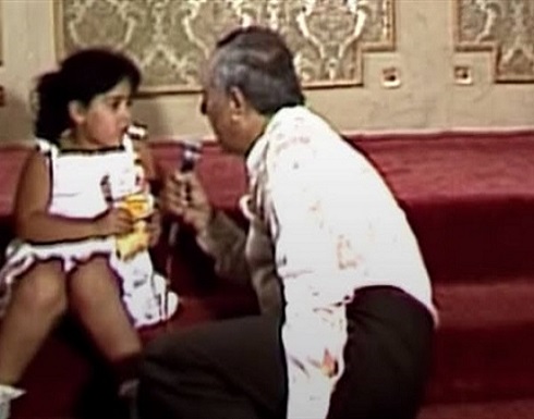 بعد مرور 35 عاما.. شاهد كيف تغير شكل طفلة مسرحية هالة حبيبتي بعد مرور 35 عاما.. شاهد كيف تغير شكل طفلة مسرحية هالة حبيبتي