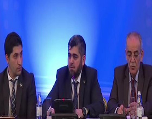 تعهد روسي بوقف الغارات والمعارضة السورية تطالب بالمعتقلين تعهد روسي بوقف الغارات والمعارضة السورية تطالب بالمعتقلين