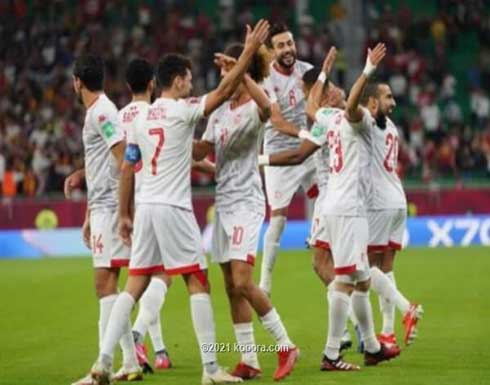 منتخب تونس يهزم الإمارات ويتأهل لربع النهائي منتخب تونس يهزم الإمارات ويتأهل لربع النهائي