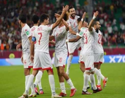 منتخب تونس يهزم الإمارات ويتأهل لربع النهائي