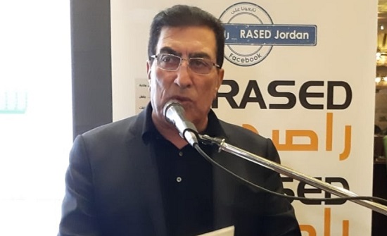 الطراونة: نتمسك بالقدس رغم الجراح والخذلان الطراونة: نتمسك بالقدس رغم الجراح والخذلان