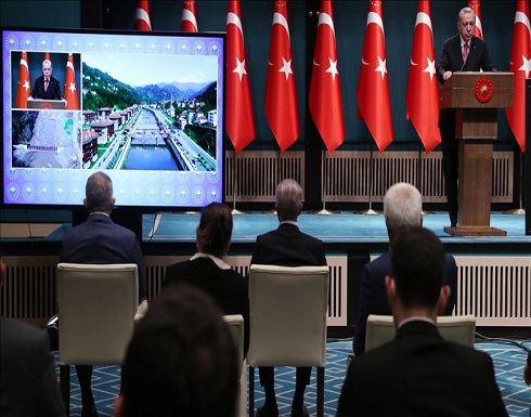 أردوغان: عظمة تركيا لا تقاس ماديا فحسب بل في مواقفها الإنسانية أردوغان: عظمة تركيا لا تقاس ماديا فحسب بل في مواقفها الإنسانية