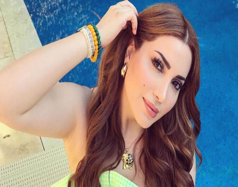 بصور خاصة …شاهد كيف عبرت نسرين طافش عن أسوء سنة في حياتها !! بصور خاصة …شاهد كيف عبرت نسرين طافش عن أسوء سنة في حياتها !!