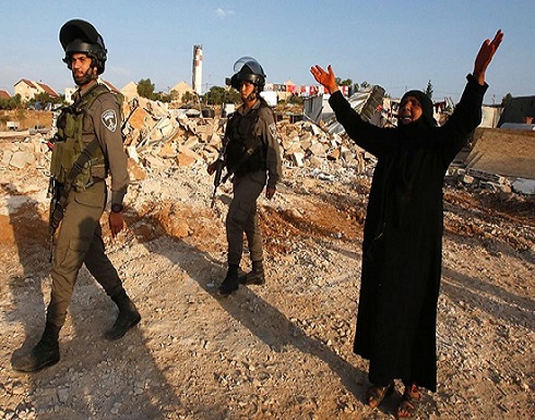 حملة اعتقالات بالضفة.. وهدم لممتلكات فلسطينية (شاهد) حملة اعتقالات بالضفة.. وهدم لممتلكات فلسطينية (شاهد)