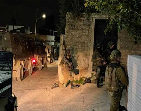 اطلاق نار نحو قوة من جيش الاحتلال عند مدخل بلدة سلواد شمال شرق رام الله اطلاق نار نحو قوة من جيش الاحتلال عند مدخل بلدة سلواد شمال شرق رام الله