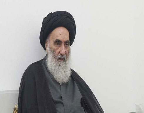 بالفيديو.. لحظة الاعتداء على ممثل السيستاني بالفيديو.. لحظة الاعتداء على ممثل السيستاني