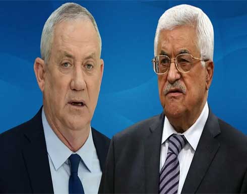 الرئيس الفلسطيني يلتقي وزير دفاع إسرائيل في رام الله الرئيس الفلسطيني يلتقي وزير دفاع إسرائيل في رام الله