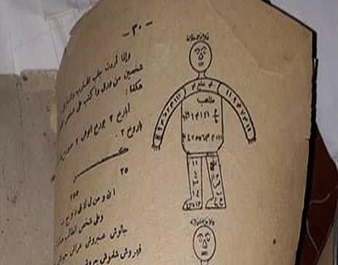 ليبيا : قبضوا على "أخطر ساحر" وضبطوا مواد "غريبة".. هذا ما كان يفعله ليبيا : قبضوا على "أخطر ساحر" وضبطوا مواد "غريبة".. هذا ما كان يفعله