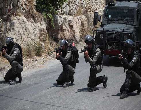 إصابة طفل فلسطيني برصاص الجيش الإسرائيلي في الضفة الغربية إصابة طفل فلسطيني برصاص الجيش الإسرائيلي في الضفة الغربية