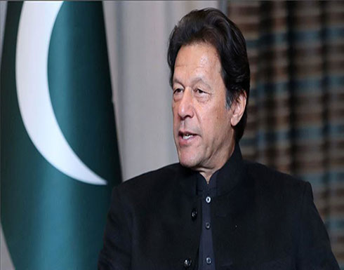 عمران خان يهاجم الهند وينتقد الصمت الدولي بشأن كشمير عمران خان يهاجم الهند وينتقد الصمت الدولي بشأن كشمير