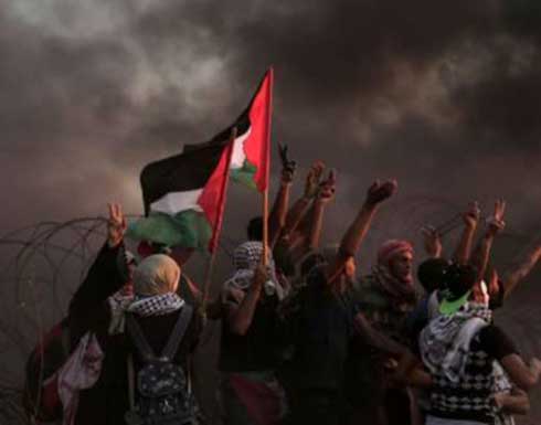 الجيش الاسرائيلي يقرر تغيير أساليب مواجهة الشبان المحتجين شرق قطاع غزة الجيش الاسرائيلي يقرر تغيير أساليب مواجهة الشبان المحتجين شرق قطاع غزة
