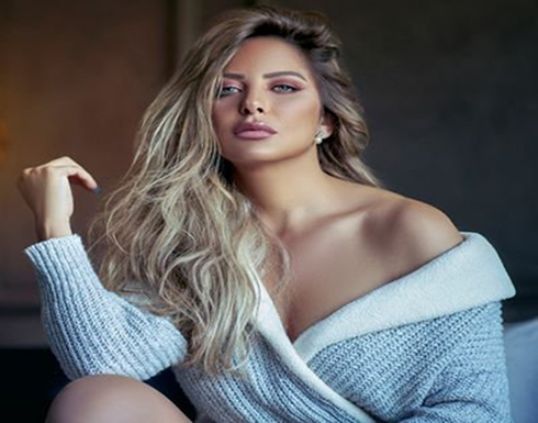 ريم مصطفي بالاسود الانيق في اخر اطلالة .. شاهد ريم مصطفي بالاسود الانيق في اخر اطلالة .. شاهد