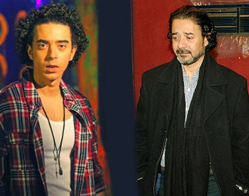 ابن مدحت صالح يرفض مساعدة أبيه!