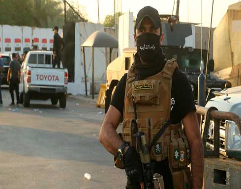خلايا الكاتيوشا تطل.. ضبط منصة تستهدف وسط بغداد خلايا الكاتيوشا تطل.. ضبط منصة تستهدف وسط بغداد