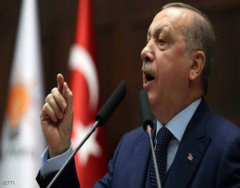 أردوغان يطالب القوات الأميركية بمغادرة منبج أردوغان يطالب القوات الأميركية بمغادرة منبج