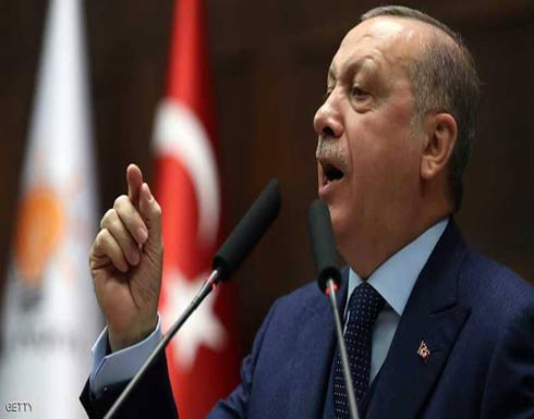 أردوغان يطالب القوات الأميركية بمغادرة منبج