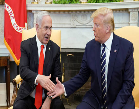 تل أبيب: نتنياهو وترامب تحدثا عن خطة السلام مع التركيز على الملف الإيراني تل أبيب: نتنياهو وترامب تحدثا عن خطة السلام مع التركيز على الملف الإيراني