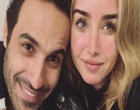 هنا الزاهد تحتضن أحمد فهمي في أحدث ظهور لهما عبر إنستجرام هنا الزاهد تحتضن أحمد فهمي في أحدث ظهور لهما عبر إنستجرام