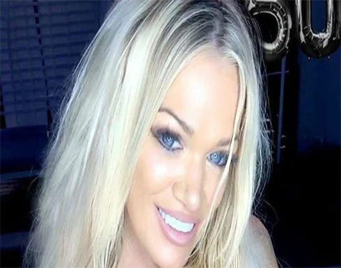 أجمل موديل سنا بالعالم تكشف سر جمالها ومظهرها الشاب .. شاهد أجمل موديل سنا بالعالم تكشف سر جمالها ومظهرها الشاب .. شاهد