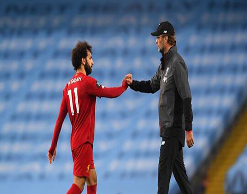 مدرب ليفربول: أتمنى ألا يمرر اللاعبون الكرة لصلاح لهذا السبب مدرب ليفربول: أتمنى ألا يمرر اللاعبون الكرة لصلاح لهذا السبب