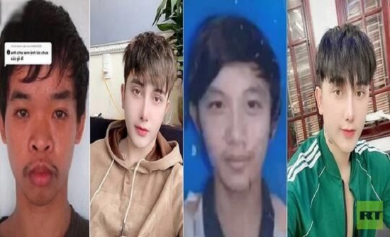 شاب فيتنامي يجري 9 عمليات تجميل بعد السخرية من شكله شاب فيتنامي يجري 9 عمليات تجميل بعد السخرية من شكله