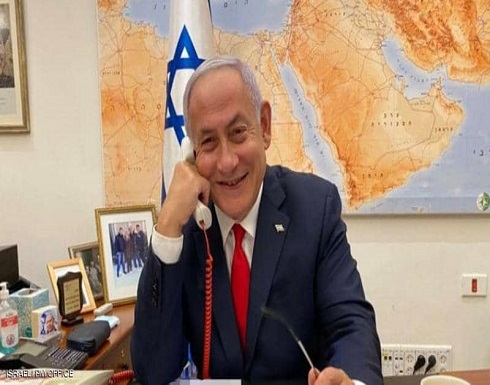 بايدن يتصل بنتانياهو ويتحدث عن الدعم واتفاقات السلام وإيران بايدن يتصل بنتانياهو ويتحدث عن الدعم واتفاقات السلام وإيران