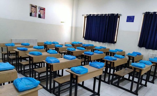 تعليق الدوام في بعض مدارس الاردن بسبب ارتفاع درجات الحرارة تعليق الدوام في بعض مدارس الاردن بسبب ارتفاع درجات الحرارة