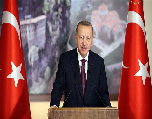 أردوغان يشارك بافتتاح "دير سوميلا" التاريخي بعد ترميمه أردوغان يشارك بافتتاح "دير سوميلا" التاريخي بعد ترميمه
