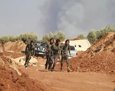 54 قتيلا من قوات النظام و40 من المسلحين في حلب وإدلب 54 قتيلا من قوات النظام و40 من المسلحين في حلب وإدلب