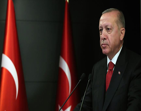 على غرار السامية.. أردوغان يدعو لمكافحة "معاداة الإسلام" على غرار السامية.. أردوغان يدعو لمكافحة "معاداة الإسلام"