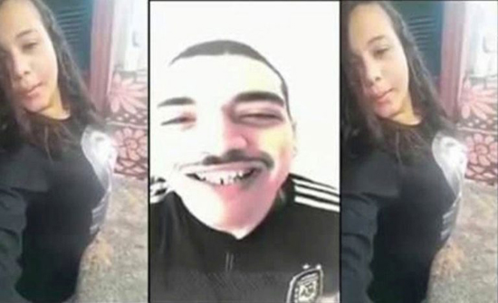 بعد إثارته جدلًا واسعًا.. كايا المصري يكشف عن اسمه الحقيقي وهوية حبيبته سارة (فيديو) بعد إثارته جدلًا واسعًا.. كايا المصري يكشف عن اسمه الحقيقي وهوية حبيبته سارة (فيديو)