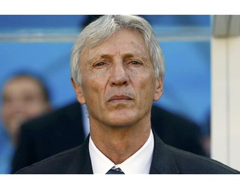 بيكرمان: كولومبيا تتطور من مباراة إلى أخرى