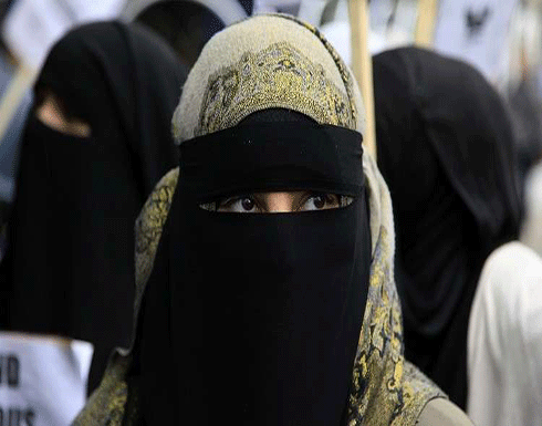 الدنمارك تقترح حظر النقاب في الأماكن العامة الدنمارك تقترح حظر النقاب في الأماكن العامة