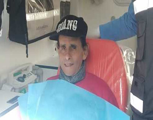 مطرب مصري يستغيث من أجل العلاج.. والدولة تستجيب مطرب مصري يستغيث من أجل العلاج.. والدولة تستجيب