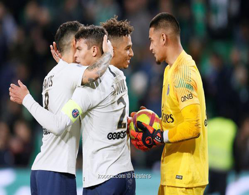 رسميًا.. صفقة تبادلية بين ريال مدريد وسان جيرمان رسميًا.. صفقة تبادلية بين ريال مدريد وسان جيرمان