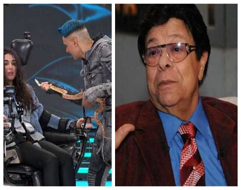 قبل رحيله .. رأي إبراهيم نصر في مقالب رامز جلال قبل رحيله .. رأي إبراهيم نصر في مقالب رامز جلال