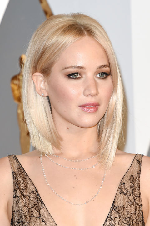 بالصور.. أجمل ألوان شعر نجمات هوليوود في 2016