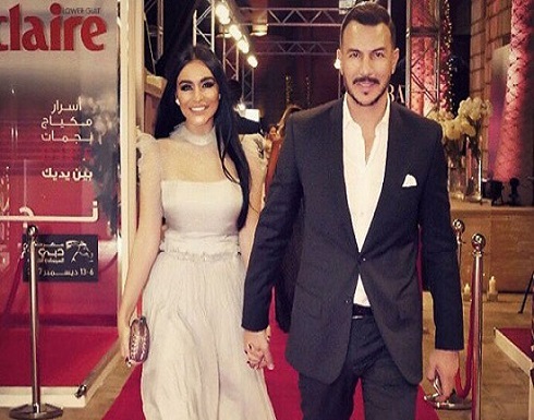 بالصورة : زوجة باسل خياط تستعرض حملها وتكشف عن جنس الجنين! بالصورة : زوجة باسل خياط تستعرض حملها وتكشف عن جنس الجنين!
