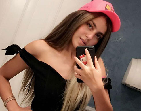 بالصور : معلومات عن نورهان خطيبة لاعب الكرة كهربا وشقيقة زوجة حمدي الميرغني