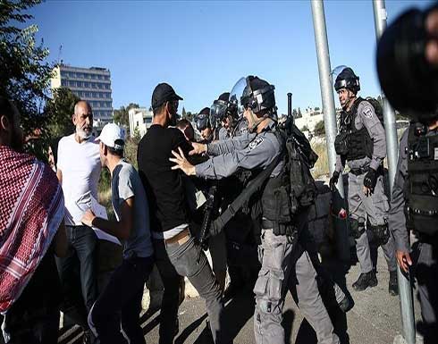 "الخارجية" الفلسطينية: التصعيد الإسرائيلي بالقدس اختبار لموقف واشنطن "الخارجية" الفلسطينية: التصعيد الإسرائيلي بالقدس اختبار لموقف واشنطن