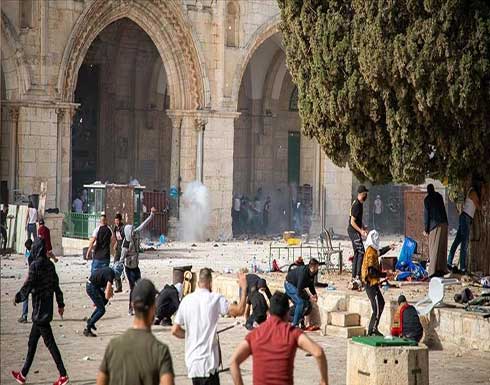 إصابة 245 فلسطينيا بمواجهات مع الجيش الإسرائيلي بالضفة إصابة 245 فلسطينيا بمواجهات مع الجيش الإسرائيلي بالضفة