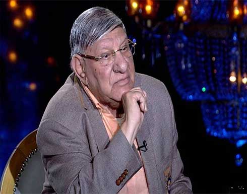 بالفيديو - مفيد فوزي يًحدث ضجة مجدداً برأيه في عادل إمام وعمرو دياب وأنغام بالفيديو - مفيد فوزي يًحدث ضجة مجدداً برأيه في عادل إمام وعمرو دياب وأنغام
