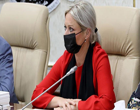 طهران.. بلاسخارت تبحث مع مستشار خامنئي انتخابات العراق طهران.. بلاسخارت تبحث مع مستشار خامنئي انتخابات العراق