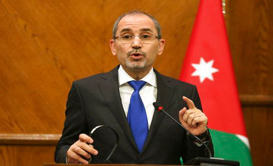 الصفدي : الأردن سيبقى السند للبنان الصفدي : الأردن سيبقى السند للبنان