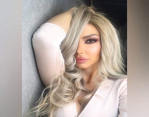 دانا جبر تضج انوثة بالاسود المثير والجريء .. شاهد دانا جبر تضج انوثة بالاسود المثير والجريء .. شاهد