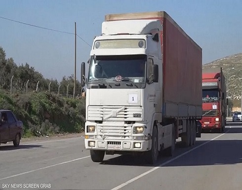 سوريا تمدد إيصال المساعدات باستخدام معبرين حدوديين