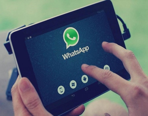 بعد تفعيلها .. خطوات لإجراء مكالمة فيديو من 8 أشخاص على واتساب.. صور بعد تفعيلها .. خطوات لإجراء مكالمة فيديو من 8 أشخاص على واتساب.. صور
