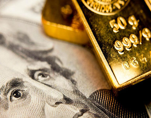 الذهب يهبط والبلاديوم يخترق 1300 دولار للمرة الأولى الذهب يهبط والبلاديوم يخترق 1300 دولار للمرة الأولى